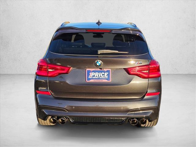 used 2020 BMW X3 M car, priced at $40,993