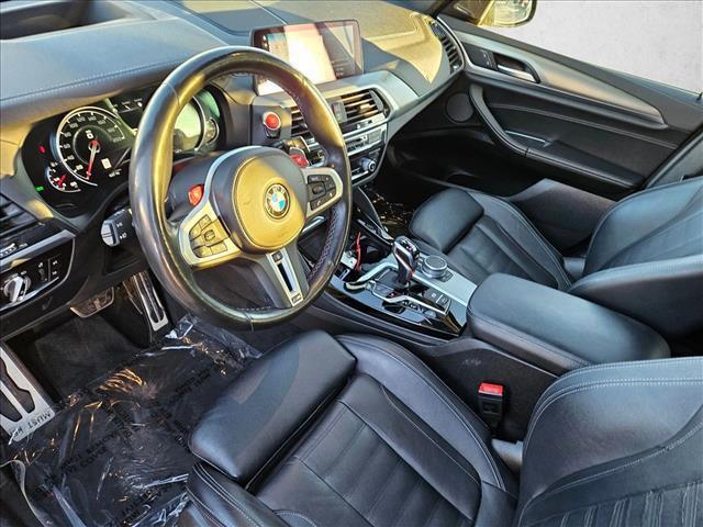 used 2020 BMW X3 M car, priced at $40,993