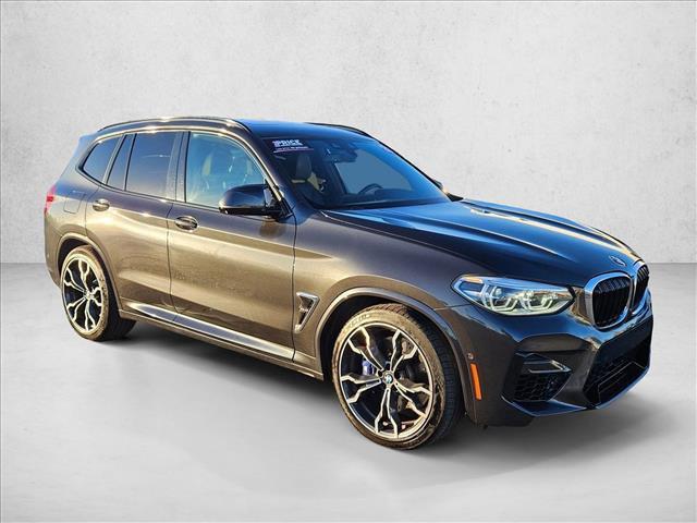 used 2020 BMW X3 M car, priced at $40,993