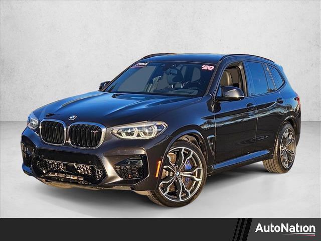 used 2020 BMW X3 M car, priced at $40,993