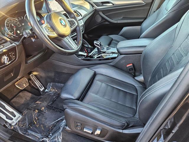 used 2020 BMW X3 M car, priced at $40,993