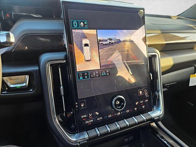 new 2026 GMC Yukon XL car, priced at $78,535