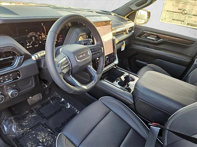 new 2026 GMC Yukon XL car, priced at $78,535