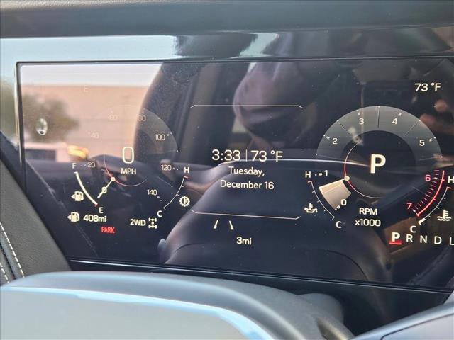 new 2026 GMC Yukon XL car, priced at $78,535