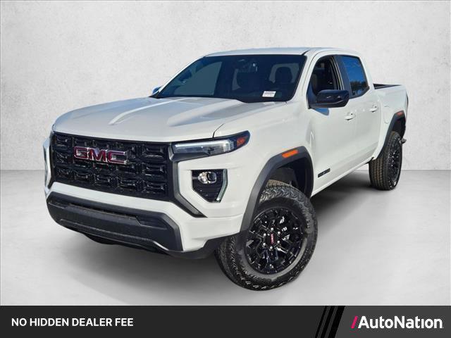 new 2026 GMC Canyon car, priced at $39,271