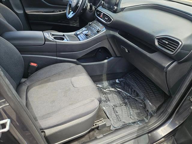 used 2022 Hyundai Santa Fe car, priced at $20,495