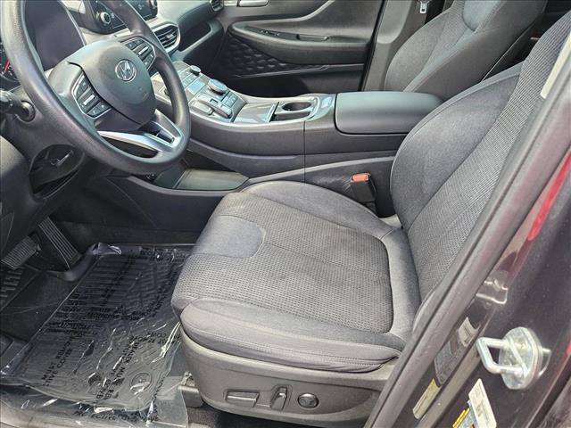 used 2022 Hyundai Santa Fe car, priced at $20,495