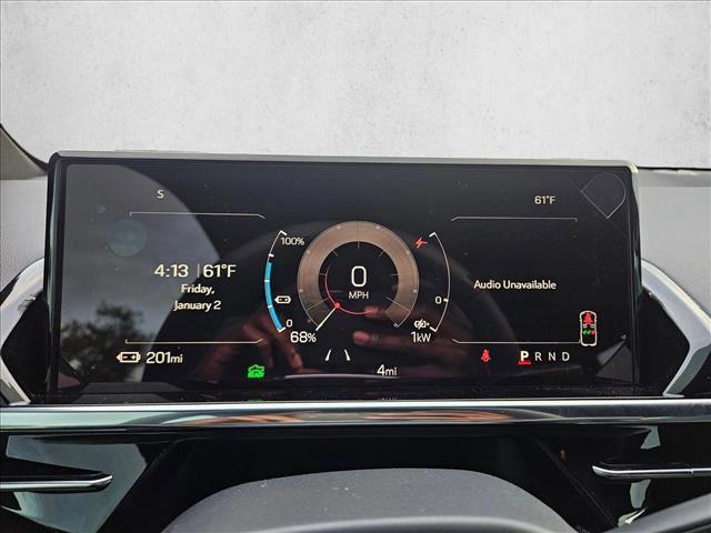 new 2026 GMC Sierra EV car, priced at $65,190