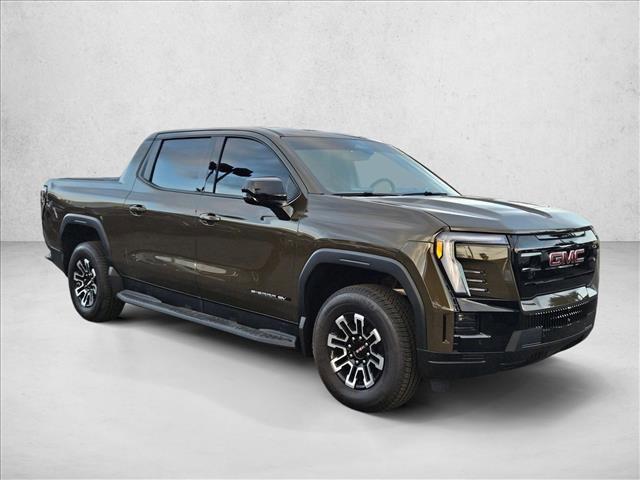 new 2026 GMC Sierra EV car, priced at $65,190