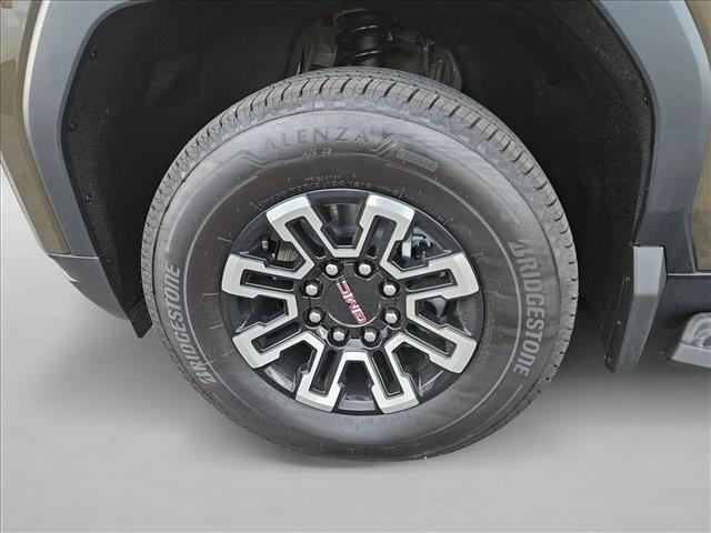 new 2026 GMC Sierra EV car, priced at $65,190