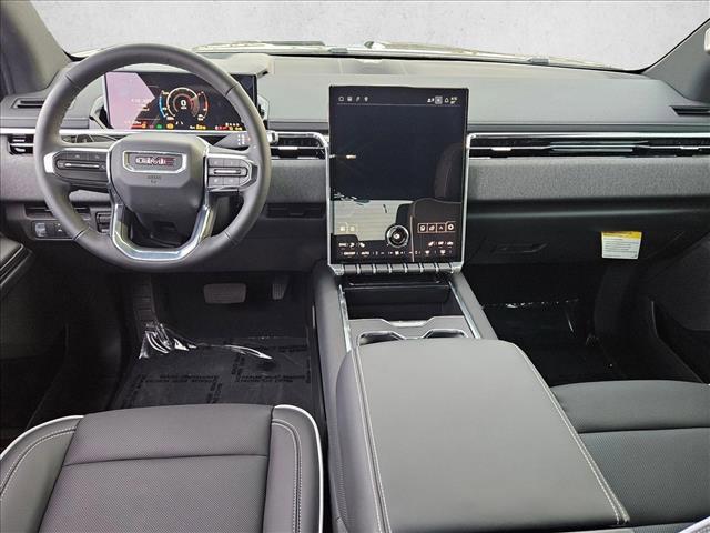 new 2026 GMC Sierra EV car, priced at $65,190