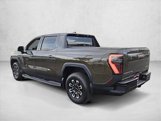 new 2026 GMC Sierra EV car, priced at $65,190