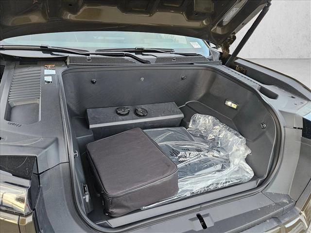 new 2026 GMC Sierra EV car, priced at $65,190