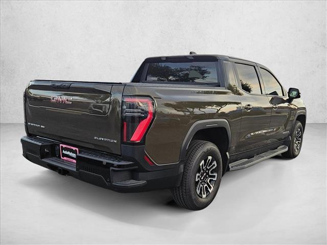 new 2026 GMC Sierra EV car, priced at $65,190