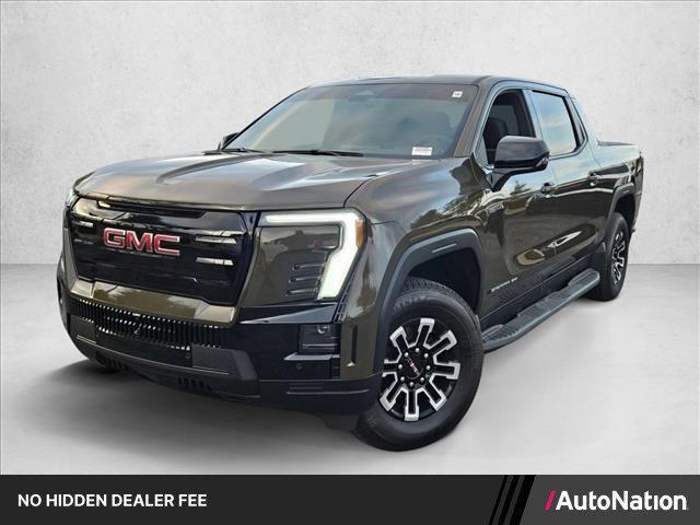 new 2026 GMC Sierra EV car, priced at $64,239