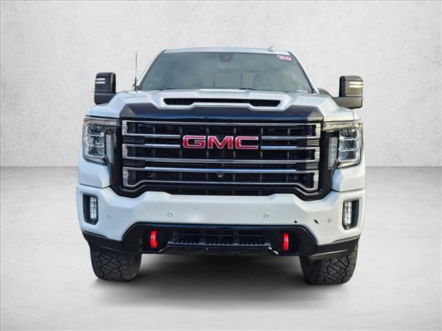used 2020 GMC Sierra 2500 car, priced at $49,496