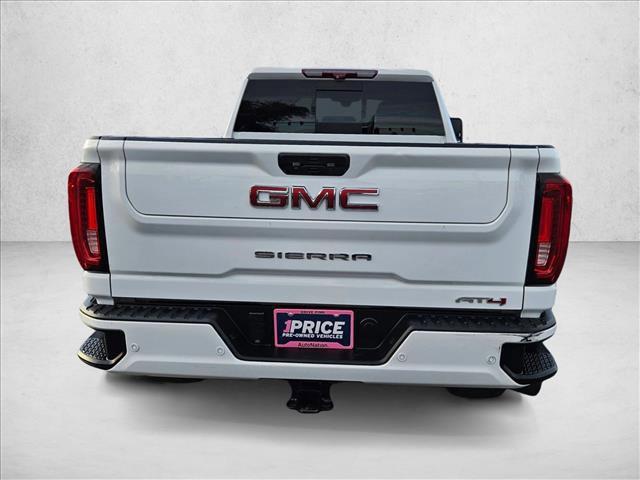 used 2020 GMC Sierra 2500 car, priced at $49,496