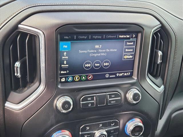 used 2020 GMC Sierra 2500 car, priced at $49,496