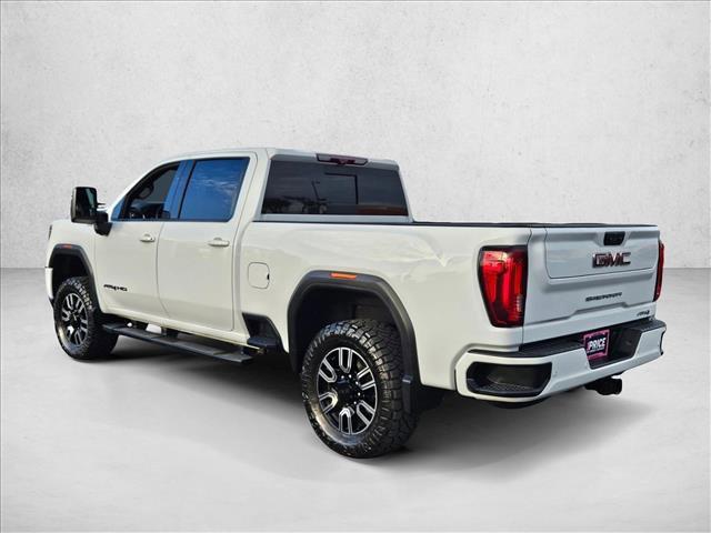 used 2020 GMC Sierra 2500 car, priced at $49,496