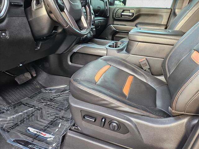 used 2020 GMC Sierra 2500 car, priced at $49,496