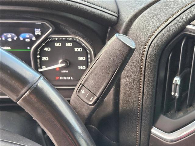 used 2020 GMC Sierra 2500 car, priced at $49,496