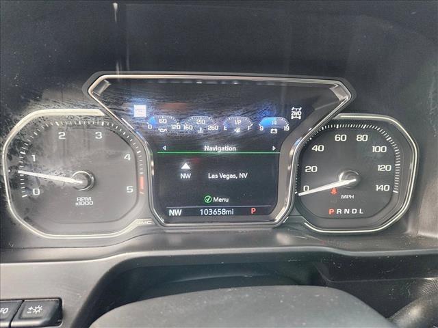 used 2020 GMC Sierra 2500 car, priced at $49,496