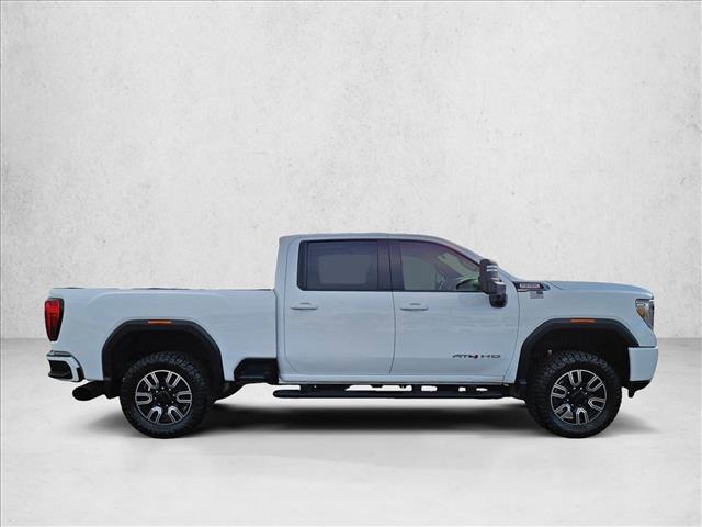 used 2020 GMC Sierra 2500 car, priced at $49,496