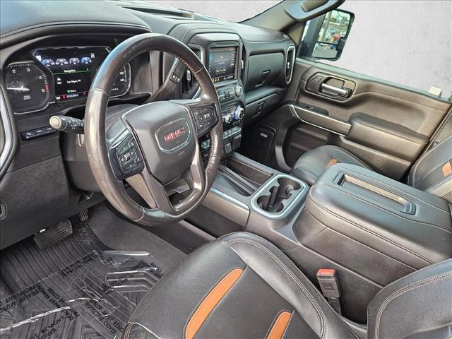 used 2020 GMC Sierra 2500 car, priced at $49,496