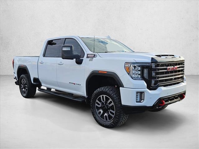 used 2020 GMC Sierra 2500 car, priced at $49,496