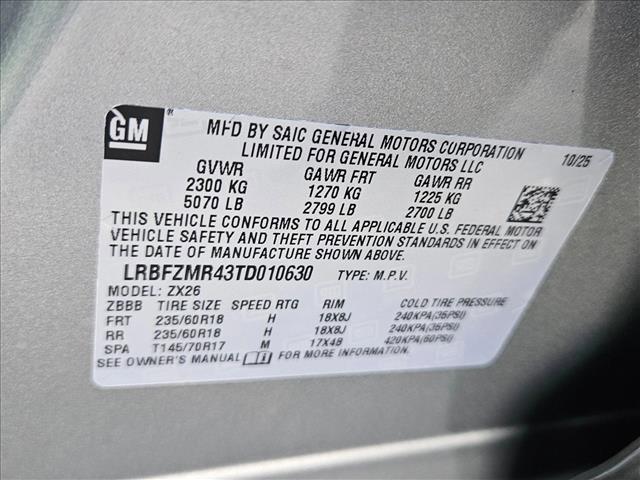 new 2026 Buick Envision car, priced at $43,835