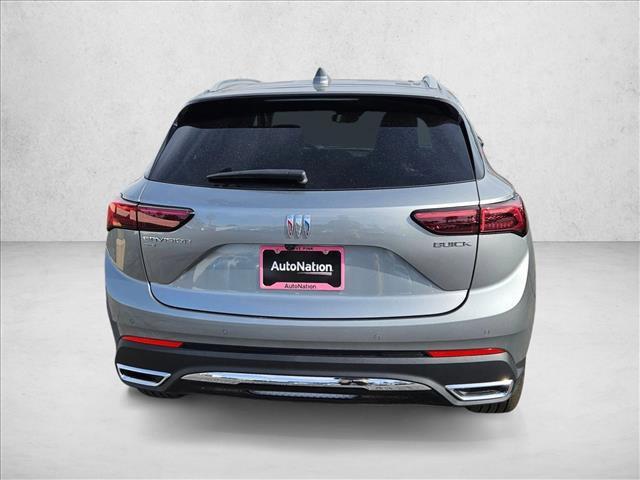 new 2026 Buick Envision car, priced at $43,835