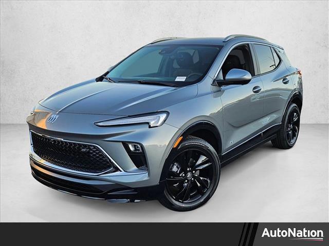 new 2026 Buick Encore GX car, priced at $27,733