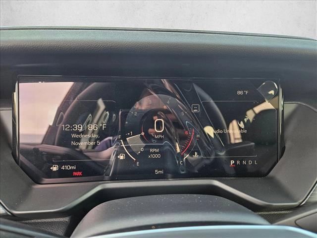 new 2026 GMC Acadia car, priced at $49,089