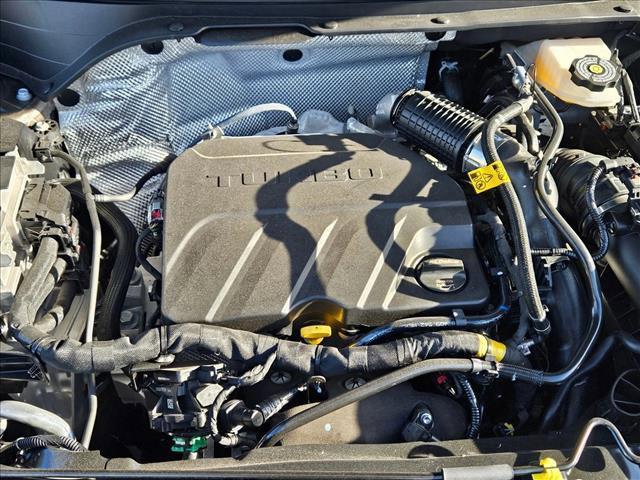 new 2026 Buick Envista car, priced at $28,072