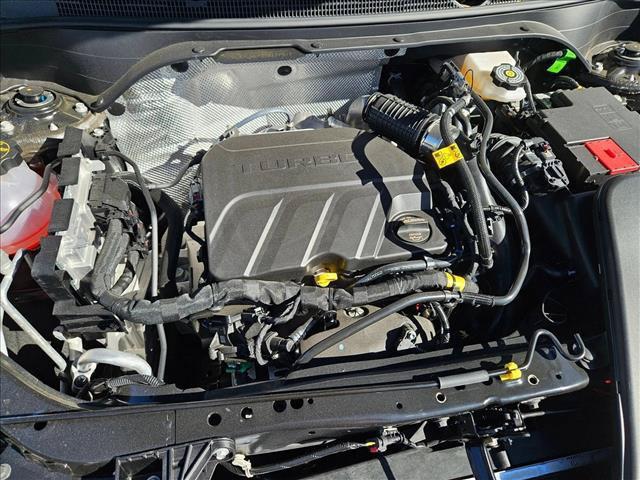 new 2026 Buick Envista car, priced at $28,921