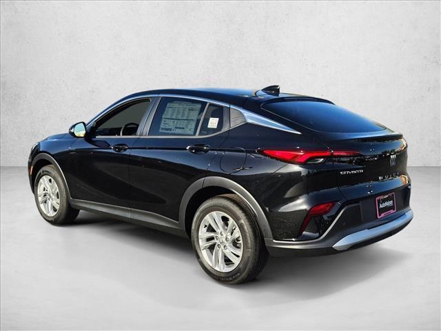 new 2026 Buick Envista car, priced at $28,072