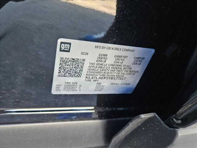 new 2026 Buick Envista car, priced at $28,921
