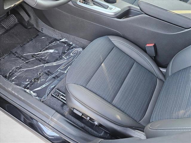 new 2026 Buick Envista car, priced at $28,072