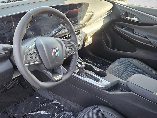 new 2026 Buick Envista car, priced at $28,072