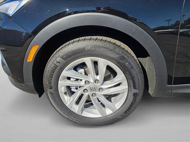 new 2026 Buick Envista car, priced at $28,921