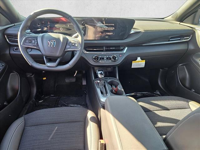 new 2026 Buick Envista car, priced at $28,921