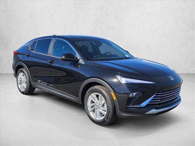new 2026 Buick Envista car, priced at $28,921