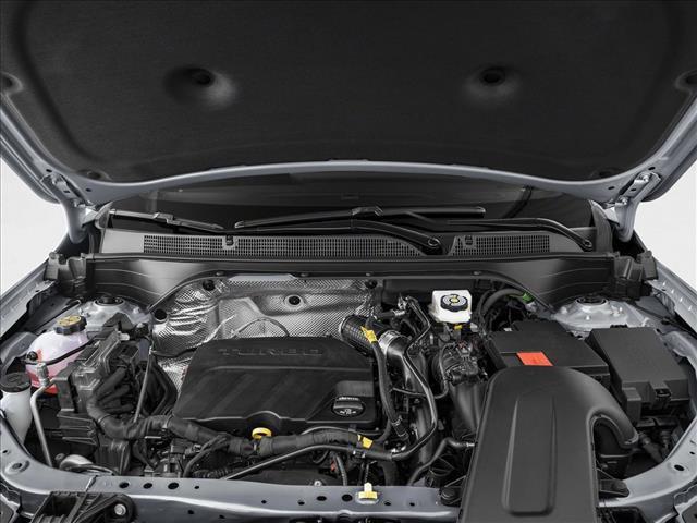 new 2026 Buick Envista car, priced at $27,830