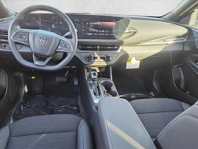 new 2026 Buick Envista car, priced at $28,072