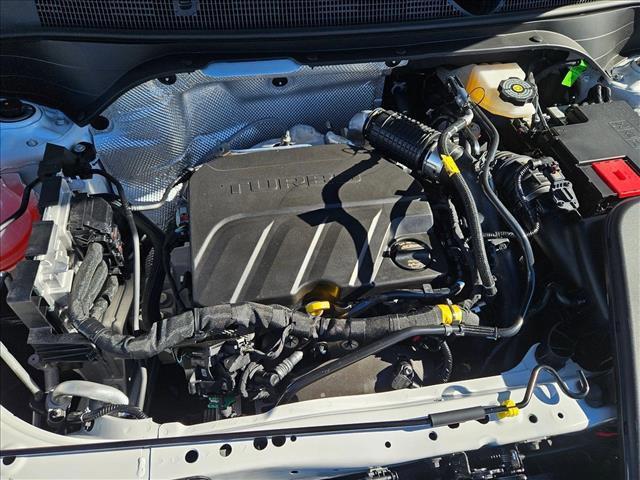 new 2026 Buick Envista car, priced at $26,709