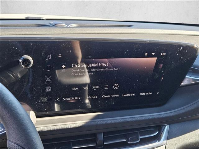 new 2026 Buick Envista car, priced at $26,709