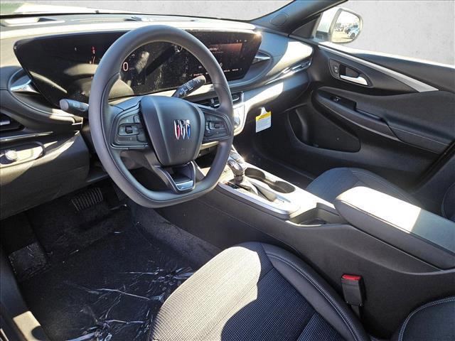 new 2026 Buick Envista car, priced at $26,709