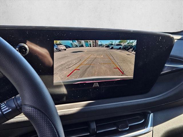 new 2026 Buick Envista car, priced at $26,709