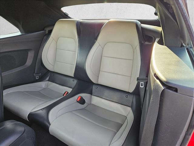 used 2024 Ford Mustang car, priced at $23,696