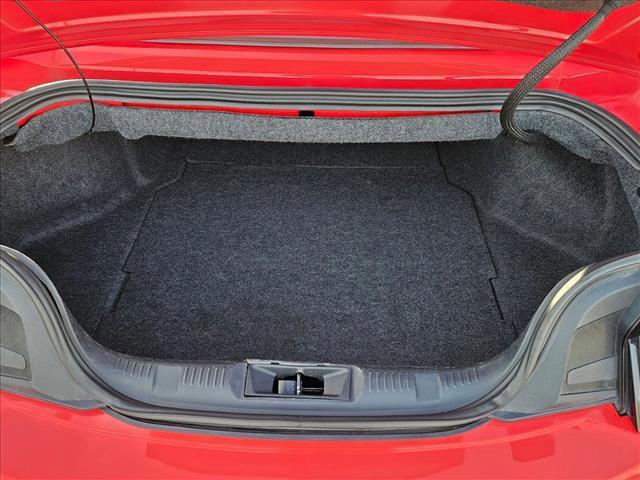 used 2024 Ford Mustang car, priced at $23,696